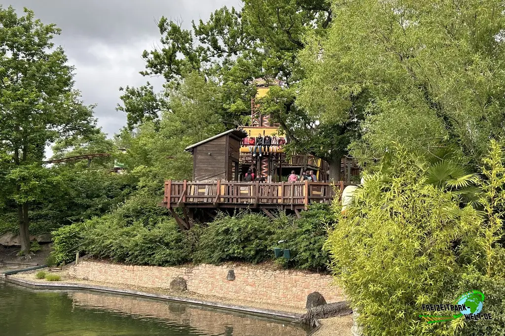 Énigmatix im Parc Astérix - 2024