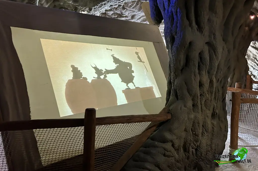 La Revanche des Pirates im Parc Astérix - 2024