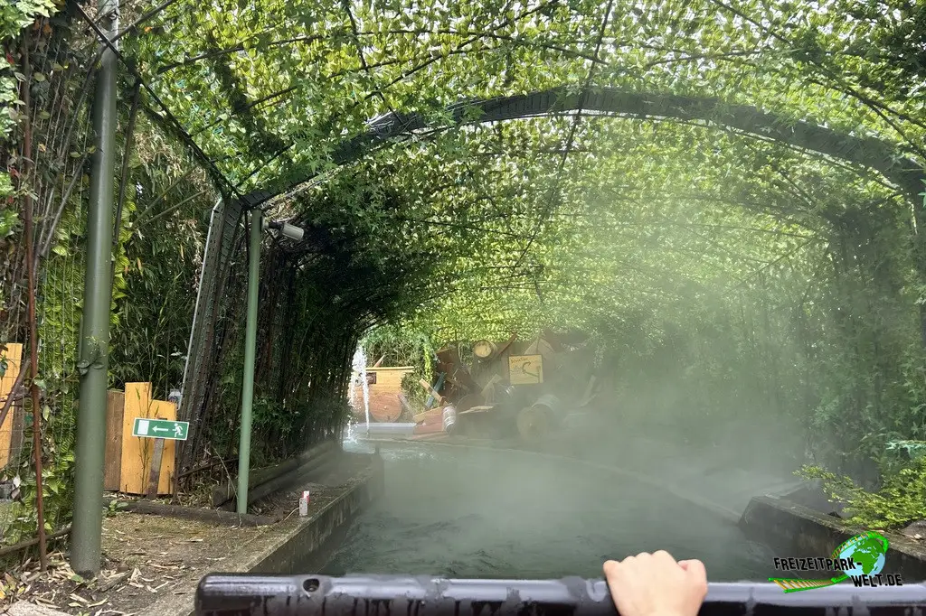 La Revanche des Pirates im Parc Astérix - 2024