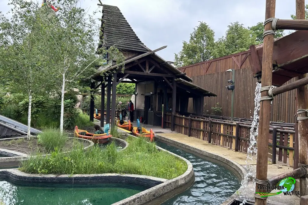 Hydrolix im Parc Astérix - 2024