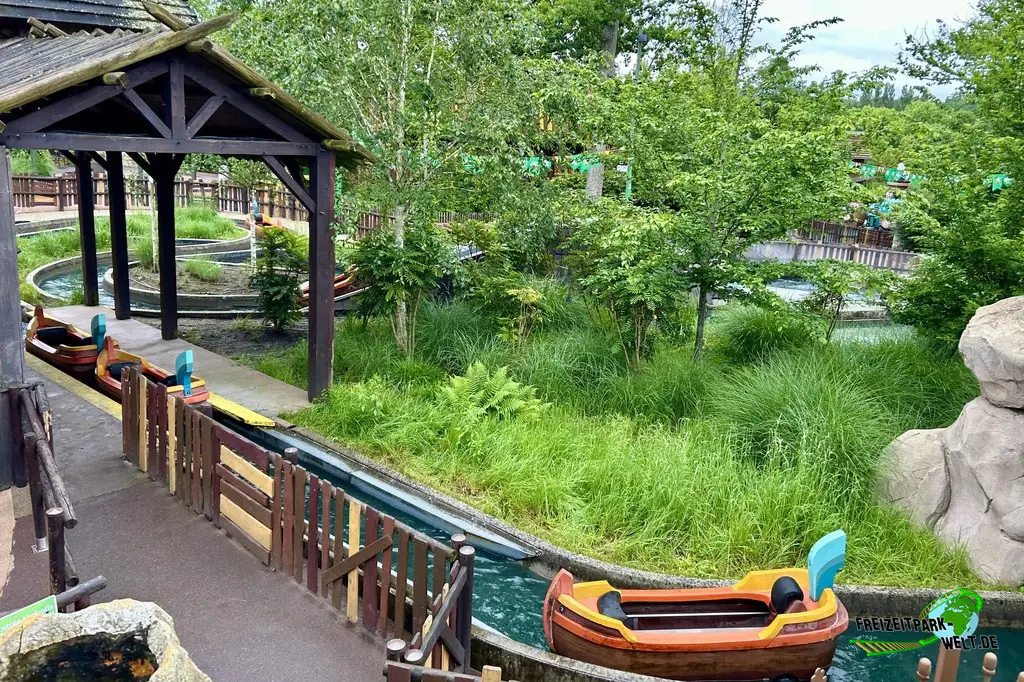 Hydrolix im Parc Astérix - 2024