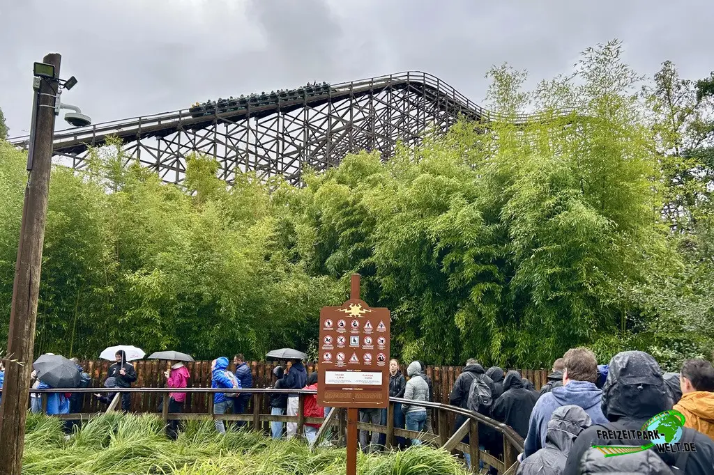 Tonnerre 2 Zeus im Parc Astérix - 2025