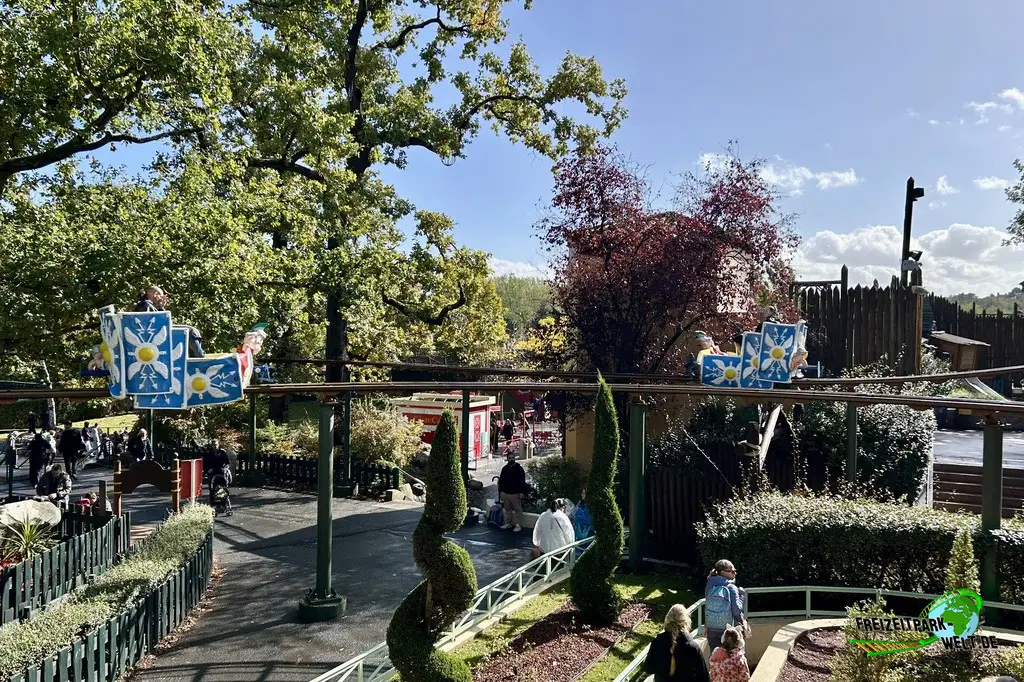 Les Espions de César im Parc Astérix - 2025