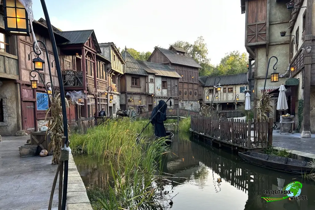 Les Quais de Lutèce - Parc Astérix