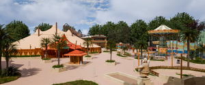 Mini-Galerie Parc Astérix Foto 1