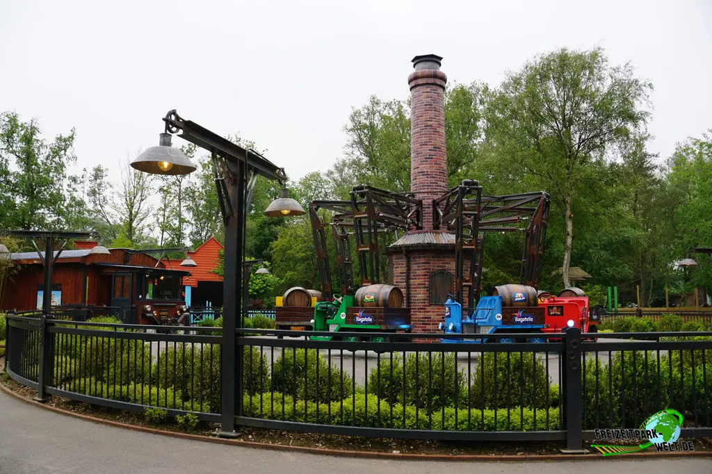 Les Woodies im Parc Bagatelle - 2024