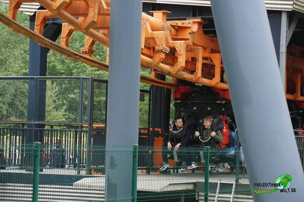 Triops im Parc Bagatelle - 2024