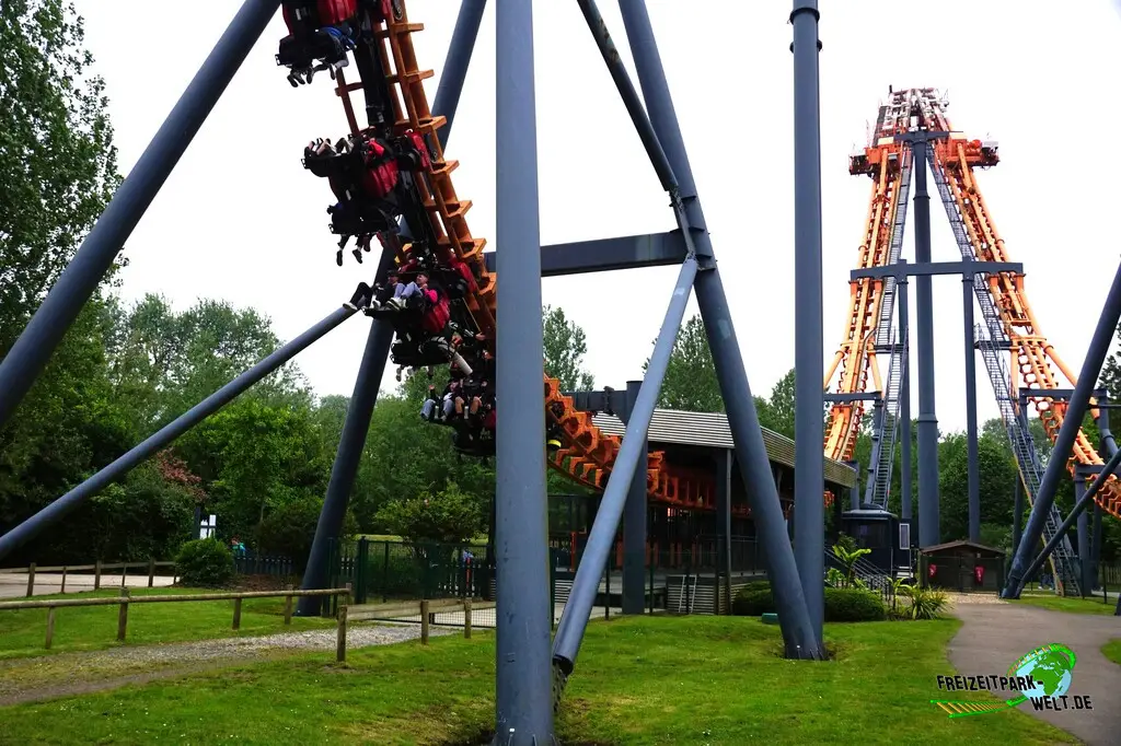 Triops im Parc Bagatelle - 2024