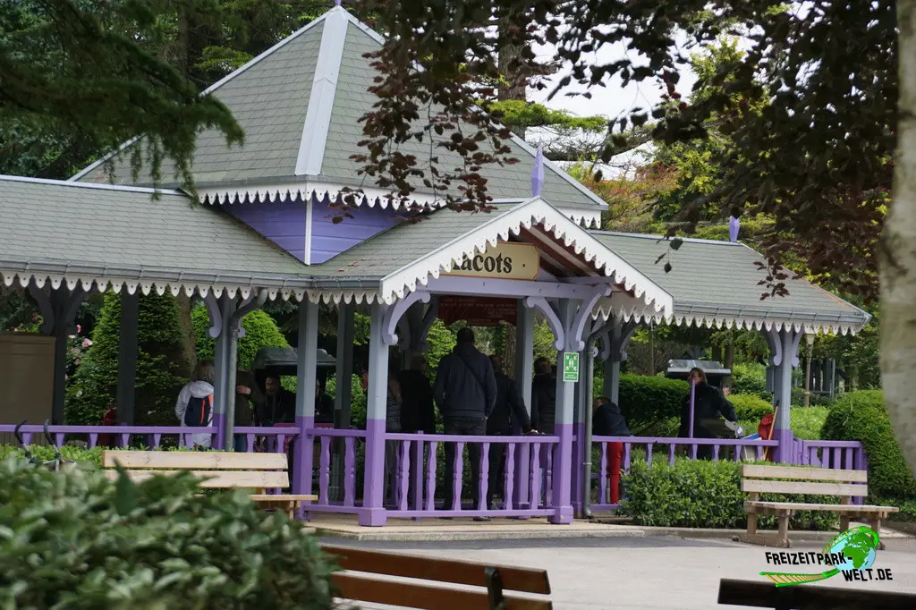 Les Tacots im Parc Bagatelle - 2024