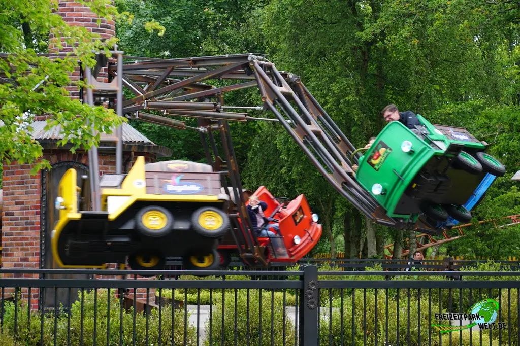Les Woodies im Parc Bagatelle - 2024