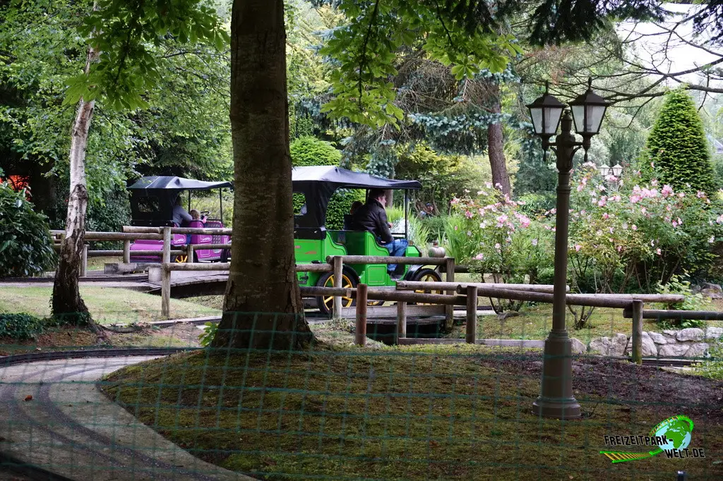 Les Tacots im Parc Bagatelle - 2024