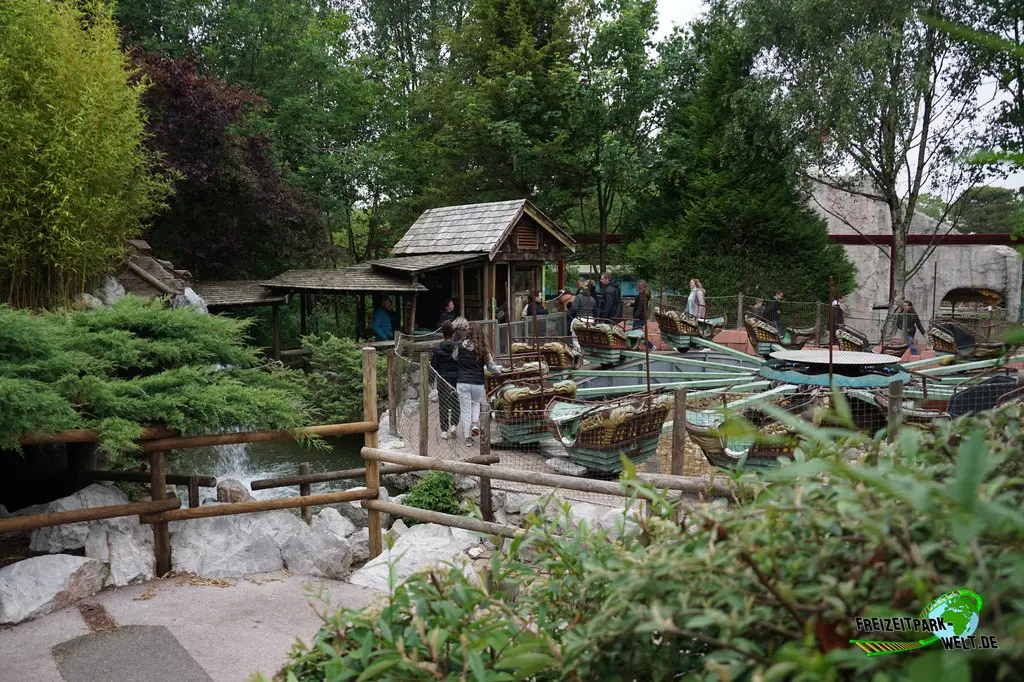 Le Bag-a-Bato im Parc Bagatelle - 2024