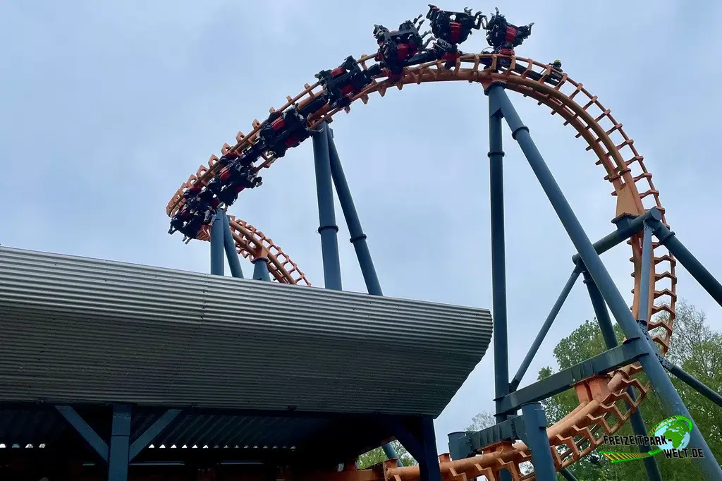 Triops im Parc Bagatelle - 2024