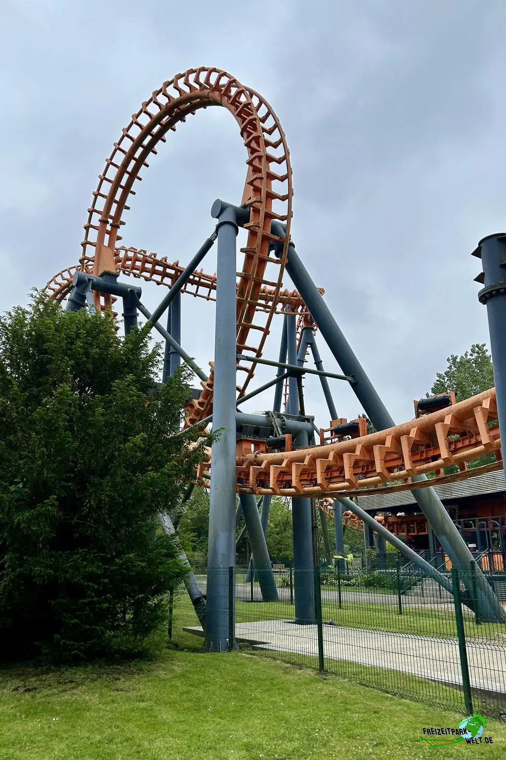 Triops im Parc Bagatelle - 2024