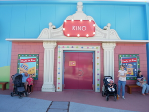 Mini-Galerie Peppa Pig Park Günzburg Foto 2