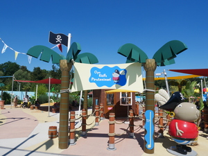 Mini-Galerie Peppa Pig Park Günzburg Foto 3