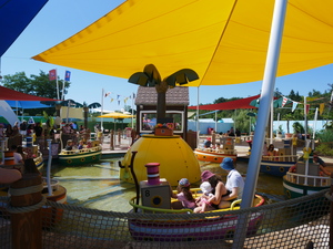 Mini-Galerie Peppa Pig Park Günzburg Foto 4