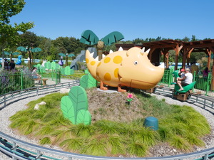 Mini-Galerie Peppa Pig Park Günzburg Foto 5