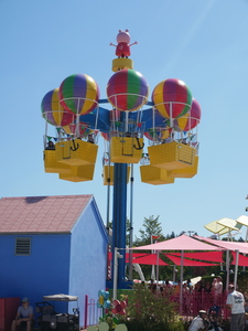 Mini-Galerie Peppa Pig Park Günzburg Foto 6