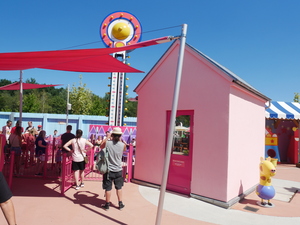 Mini-Galerie Peppa Pig Park Günzburg Foto 7