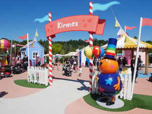 Mini-Galerie Peppa Pig Park Günzburg Foto 9