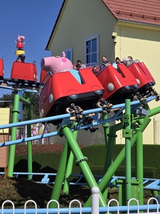 Mini-Galerie Peppa Pig Park Günzburg Foto 11