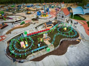 PEPPA PIG Park Günzburg eröffnet am 19. Mai 2024