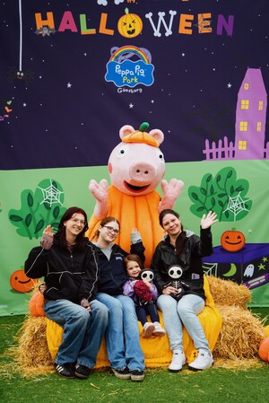 Mini-Galerie Peppa Pig Park Günzburg Foto 2