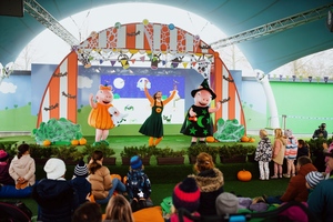 Mini-Galerie Peppa Pig Park Günzburg Foto 3