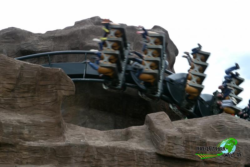 Black Mamba - Phantasialand