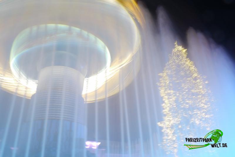 Wellenflug im Phantasialand - 2015