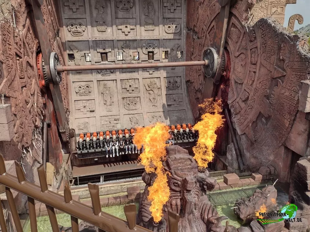 Talocan im Phantasialand - 2022