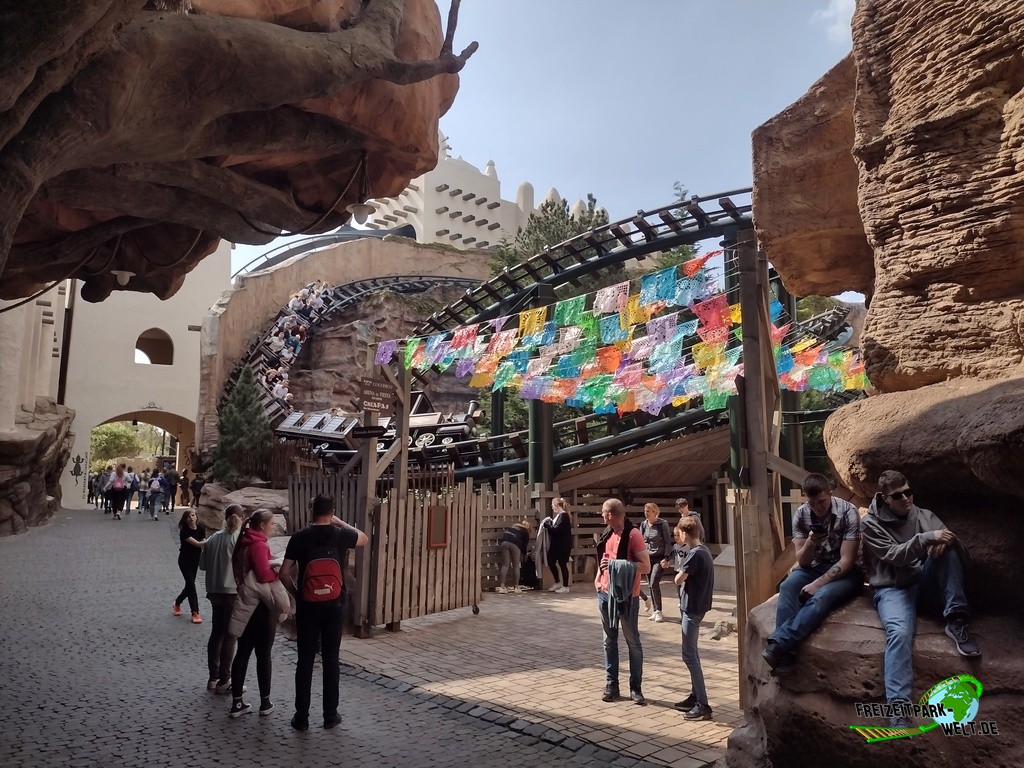 Colorado Adventure - Phantasialand