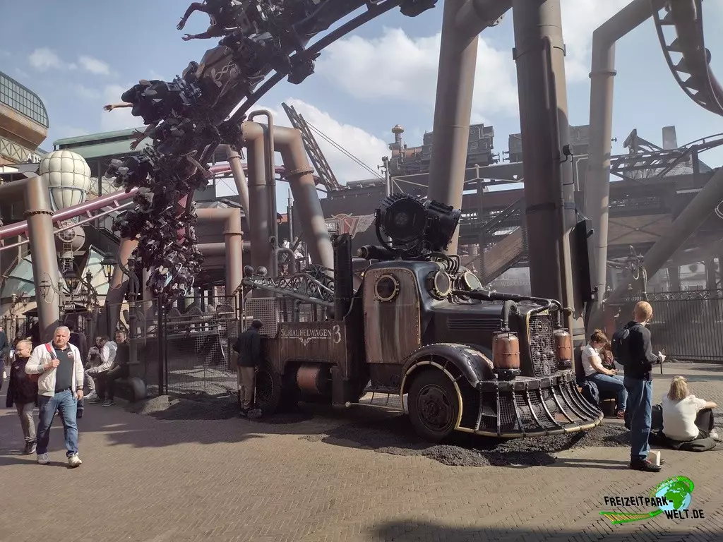 F.L.Y. im Phantasialand - 2022