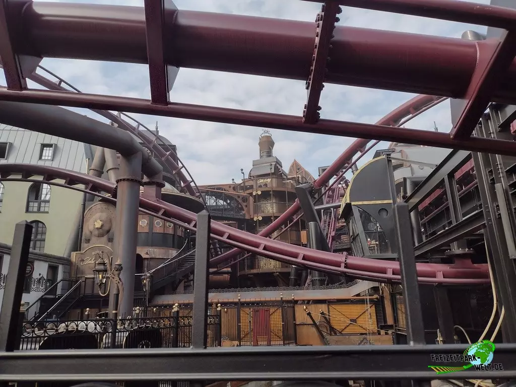 F.L.Y. im Phantasialand - 2022