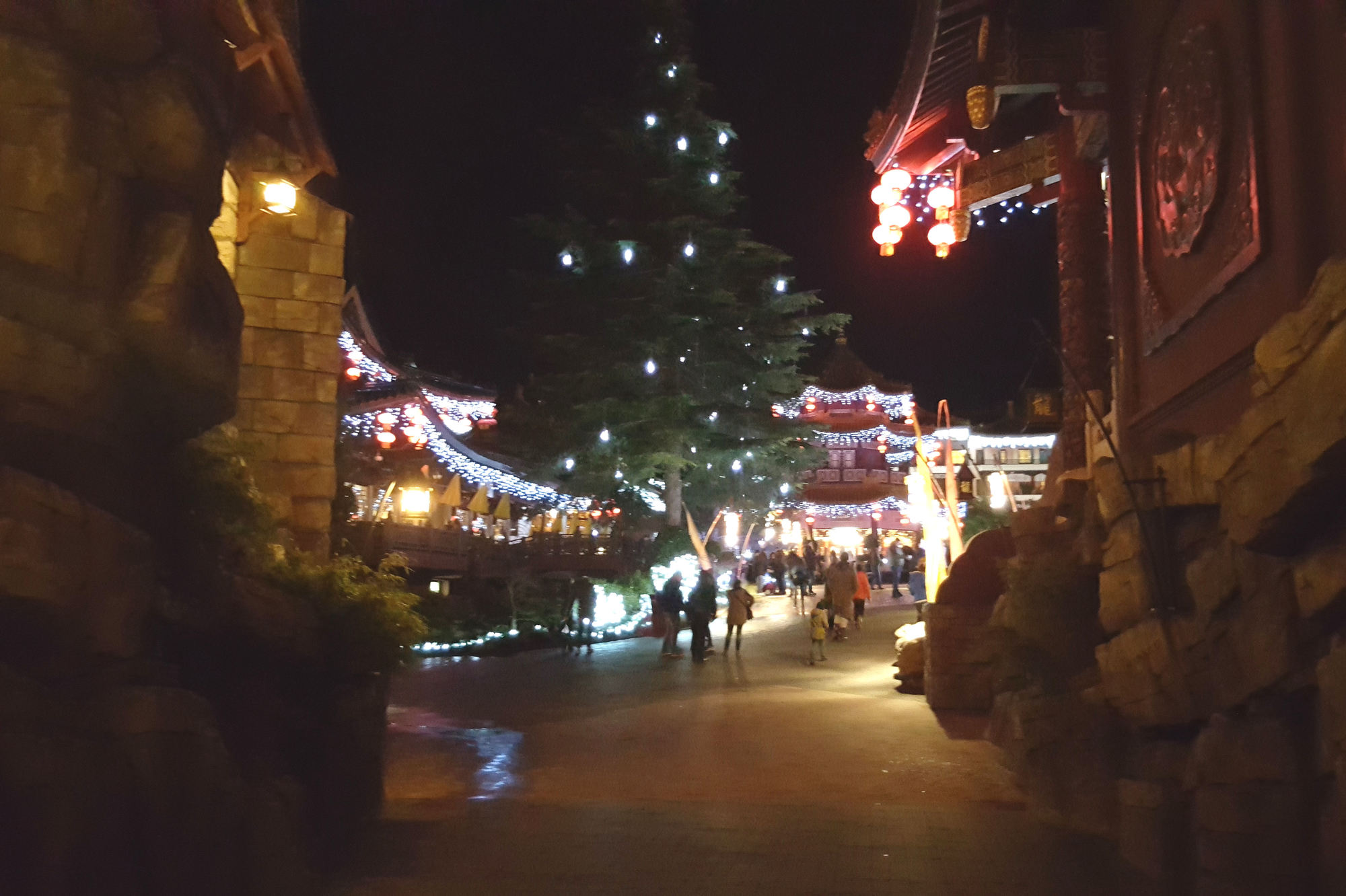 Foto Phantasialand Wintertraum 2017/18 - Phantasialand | Freizeitpark