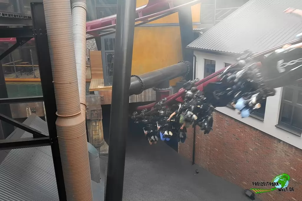 F.L.Y. im Phantasialand - 2020
