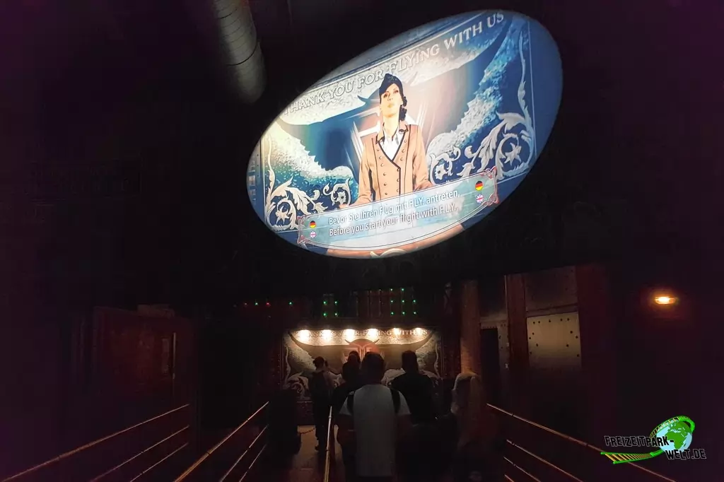F.L.Y. im Phantasialand - 2020