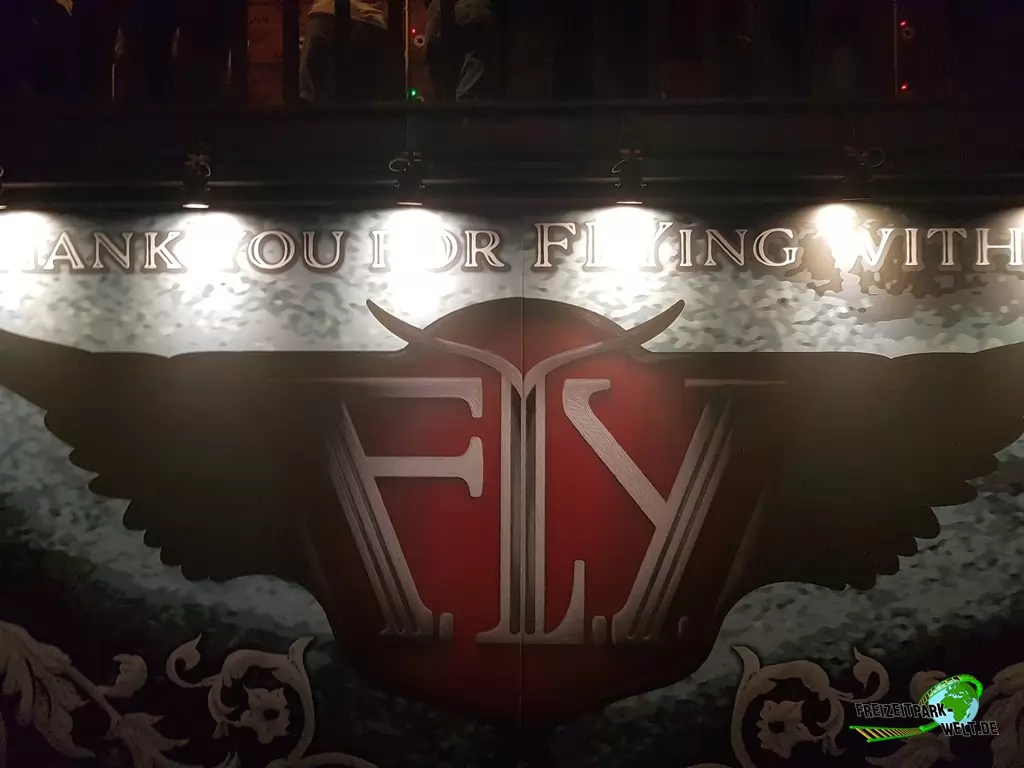 F.L.Y. im Phantasialand - 2020