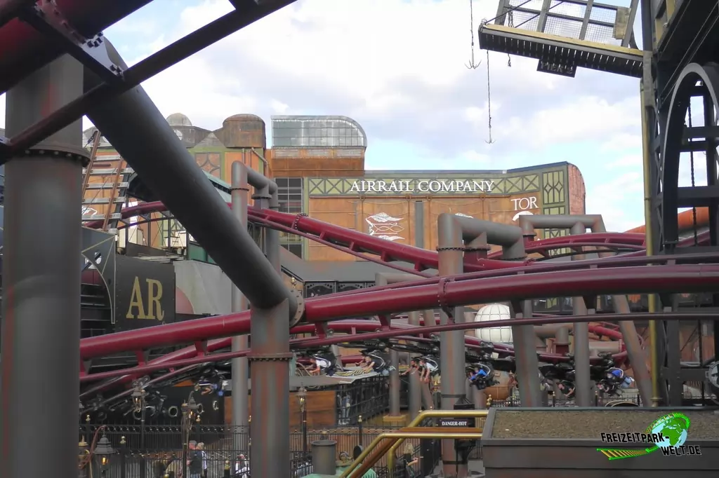 F.L.Y. im Phantasialand - 2020