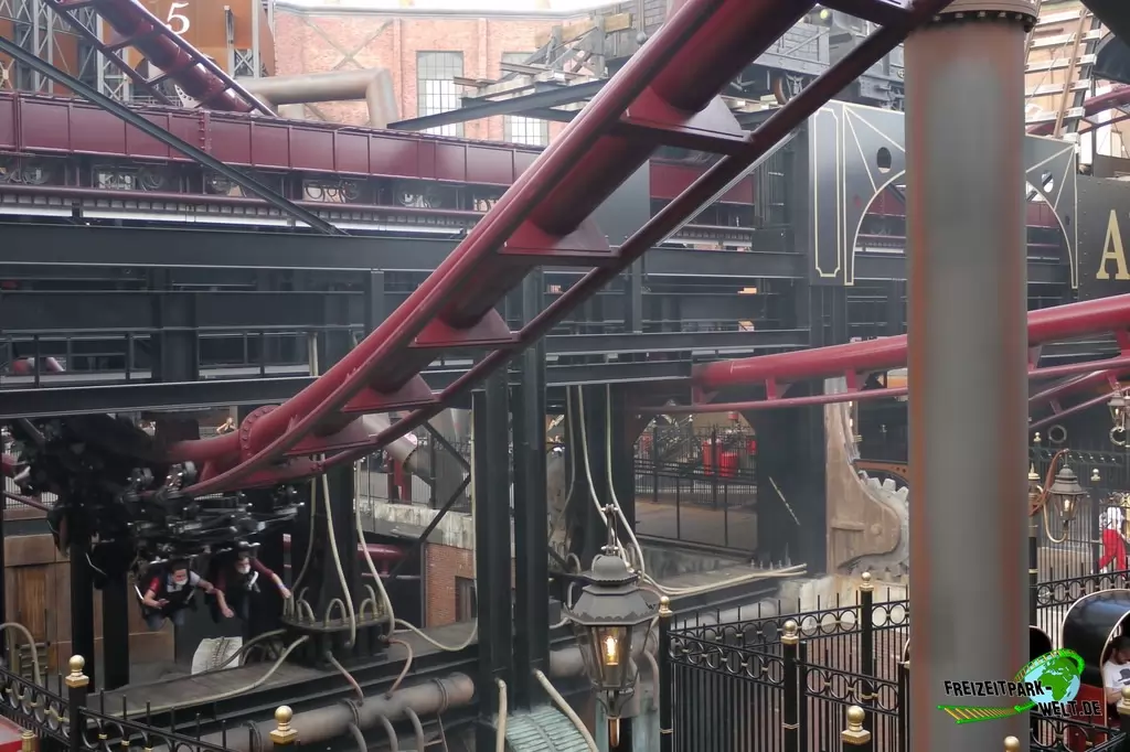 F.L.Y. im Phantasialand - 2020