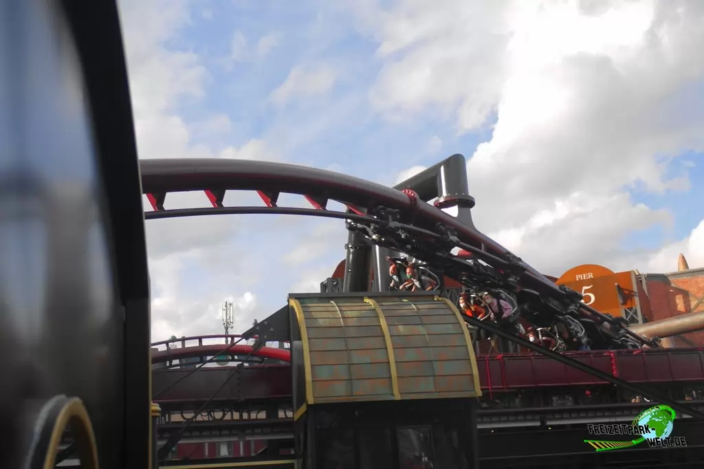 F.L.Y. im Phantasialand - 2020