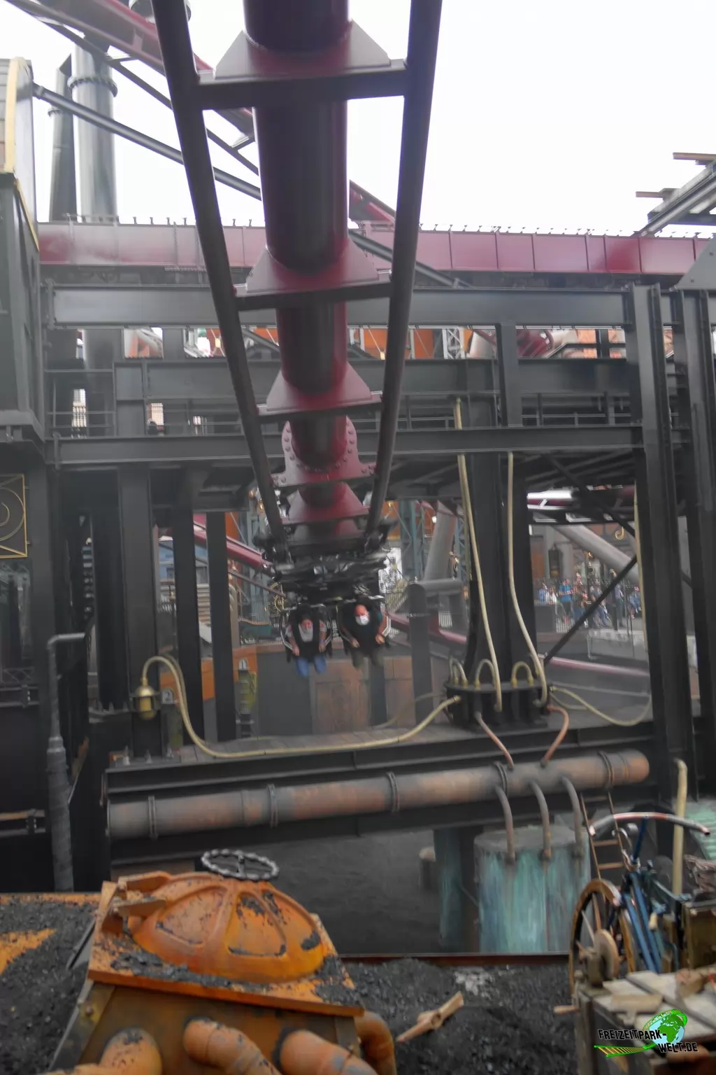 F.L.Y. im Phantasialand - 2020