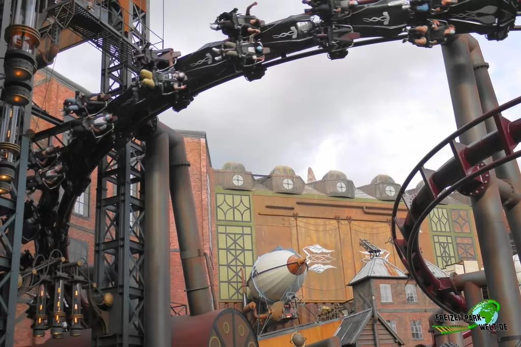 F.L.Y. im Phantasialand - 2020