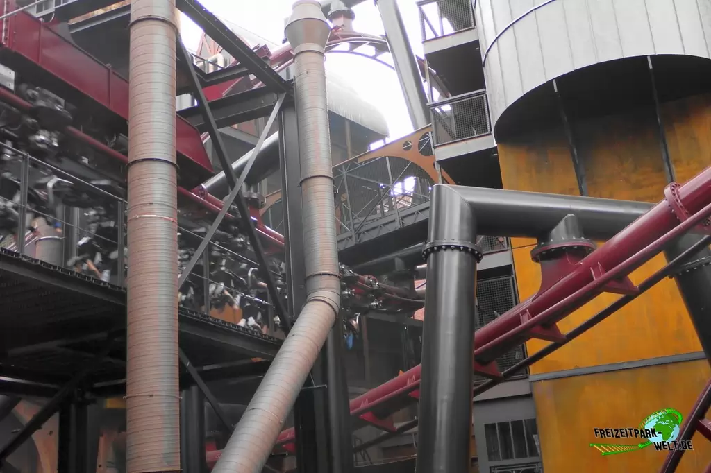 F.L.Y. im Phantasialand - 2020