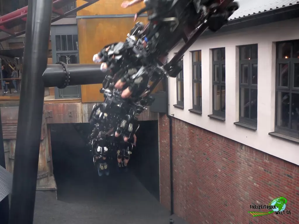 F.L.Y. im Phantasialand - 2020