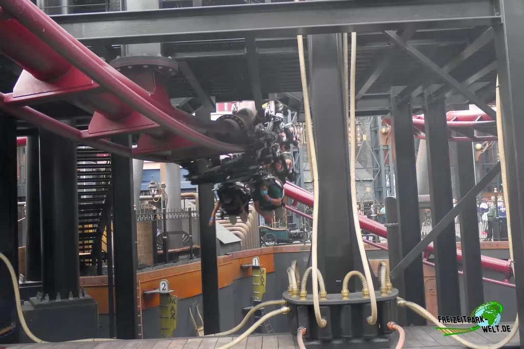 F.L.Y. im Phantasialand - 2020