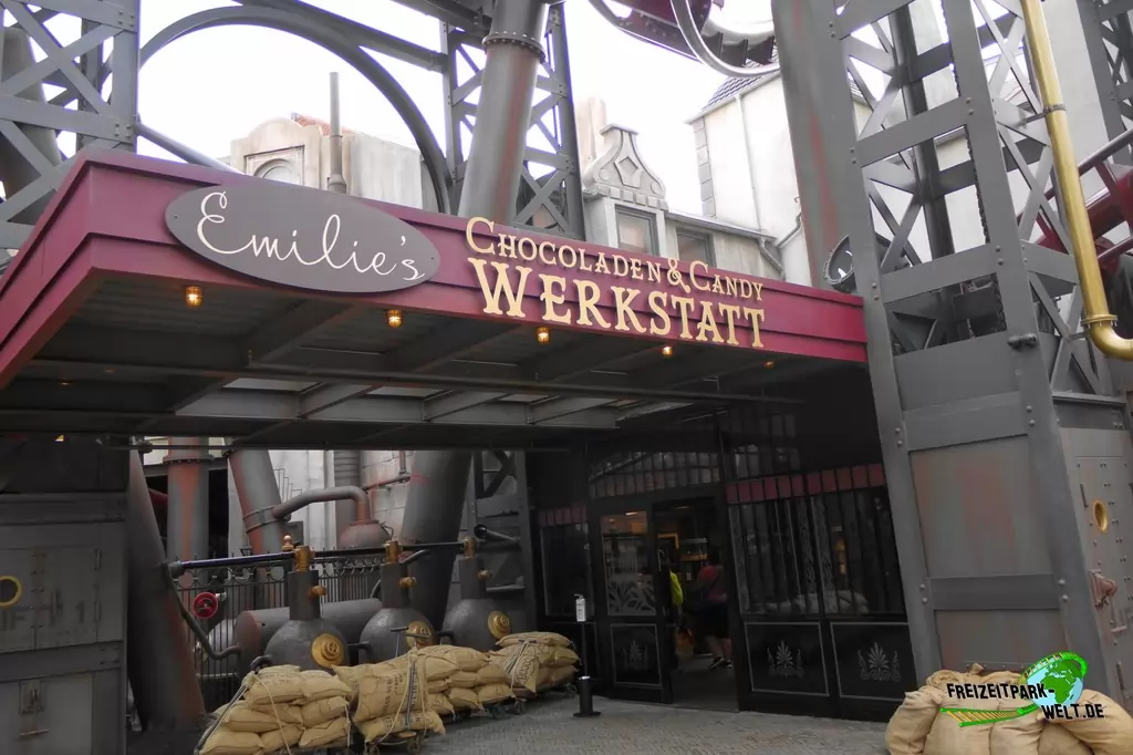 F.L.Y. im Phantasialand - 2020