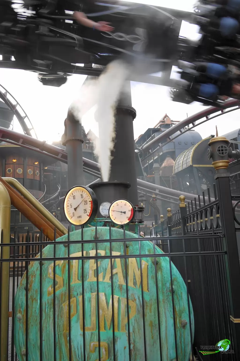 F.L.Y. im Phantasialand - 2020