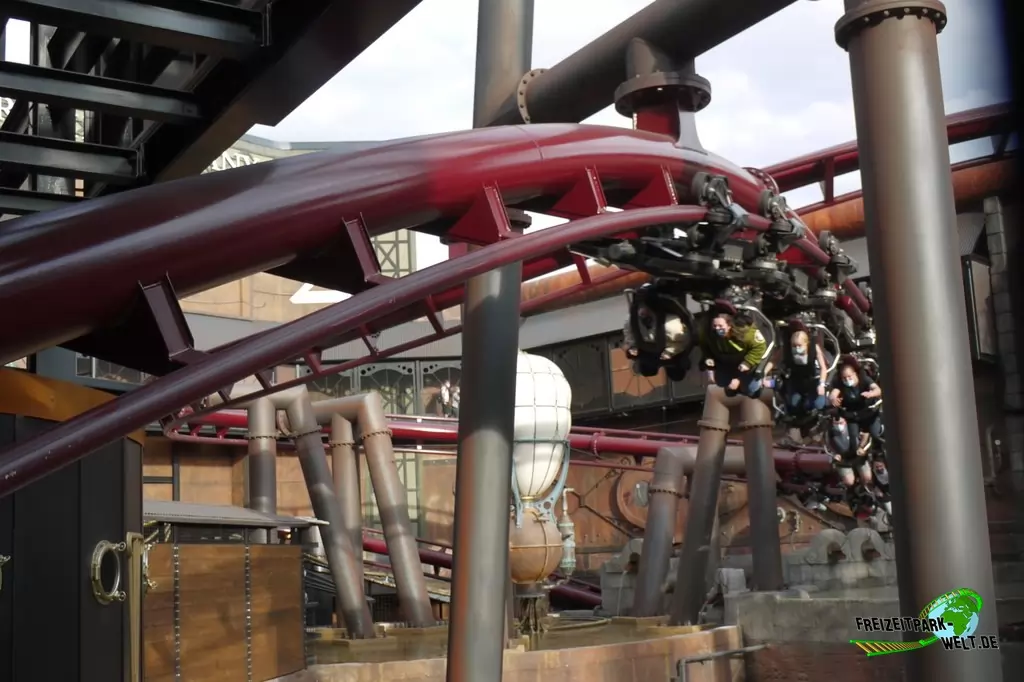 F.L.Y. im Phantasialand - 2020